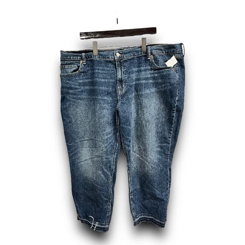 Jeans Straight By Old Navy  Size: 22 Luxurious Men's High