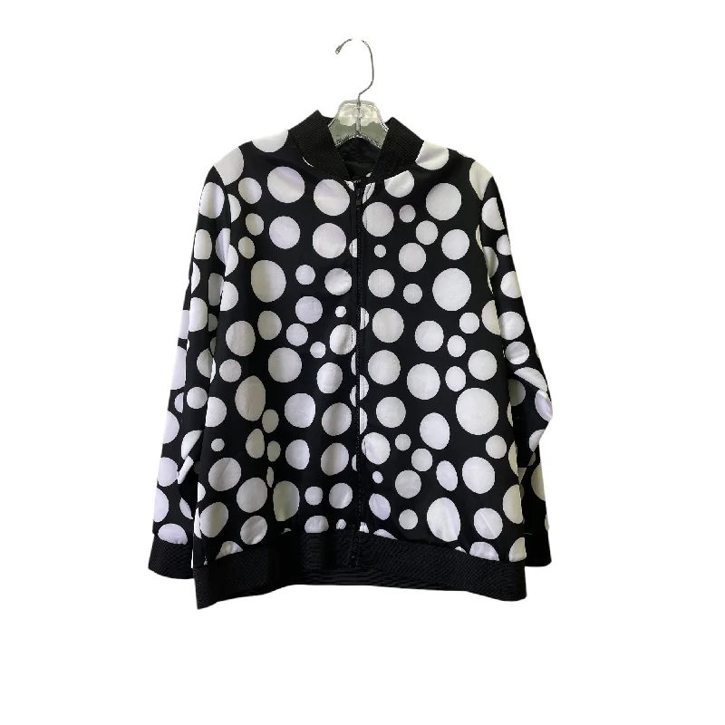 Jacket Other By Ashley Stewart In Polkadot Pattern, Size:Xl Dynamic Men's High
