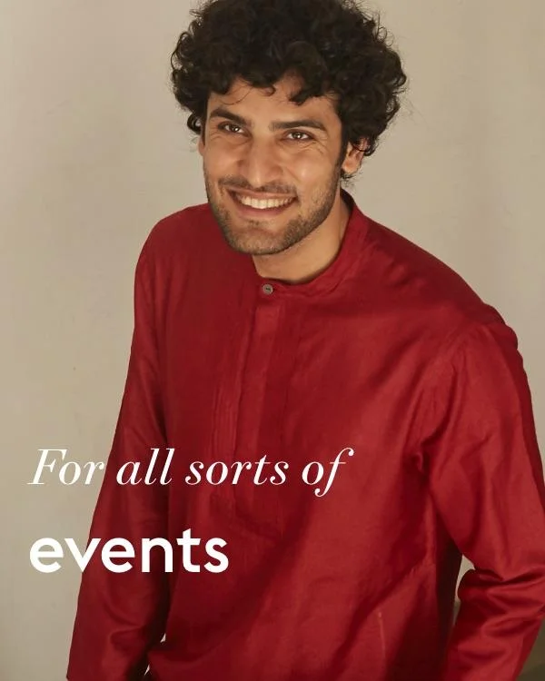 For all sorts of events Sophisticated Men's 