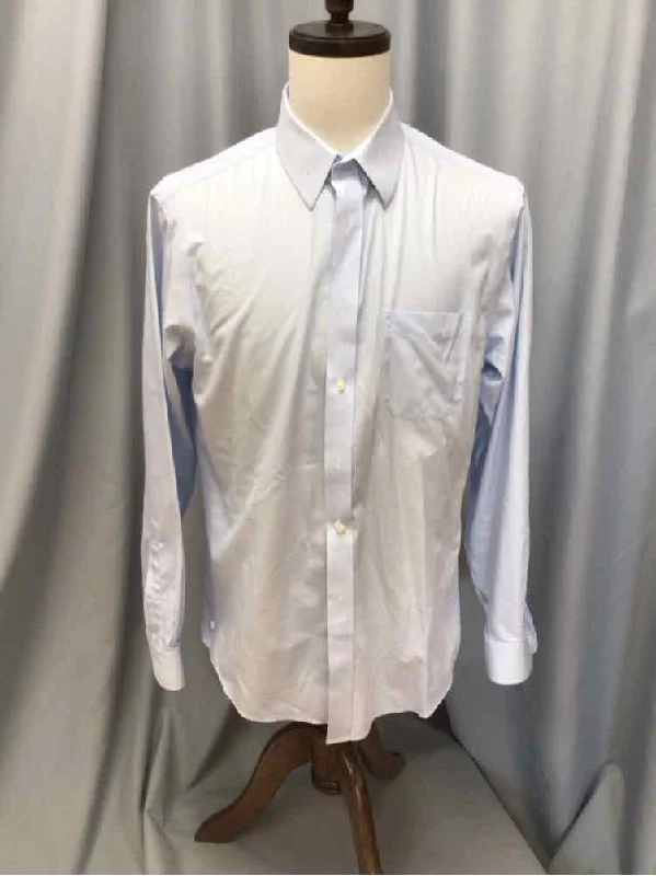 SIZE 16 1/2 JOS A BANK Men's SHIRTS Refined Men's Hand