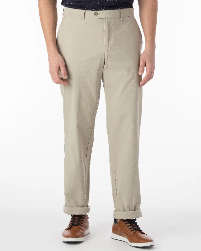 Ballin Pants - Mansfield - Stone Earthy Men's Sustainable 