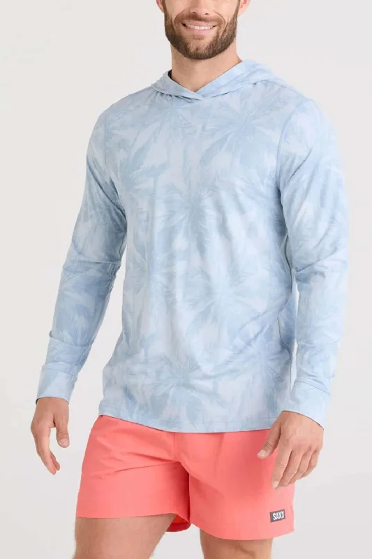 SAXX DropTemp All Day Cooling Hoodie Refined Men's Classic 