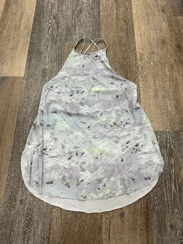 Athletic Tank Top By Lululemon  Size: M Polished Men's Silk