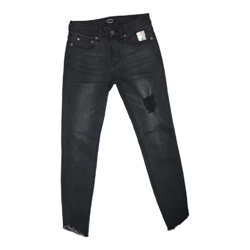 Jeans Skinny By RVCA  Size: 4 Monochromatic Office Style