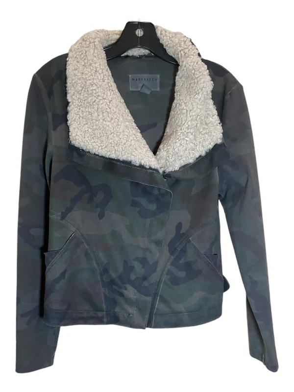 Coat Other By Marrakech In Green, Size: S Laid