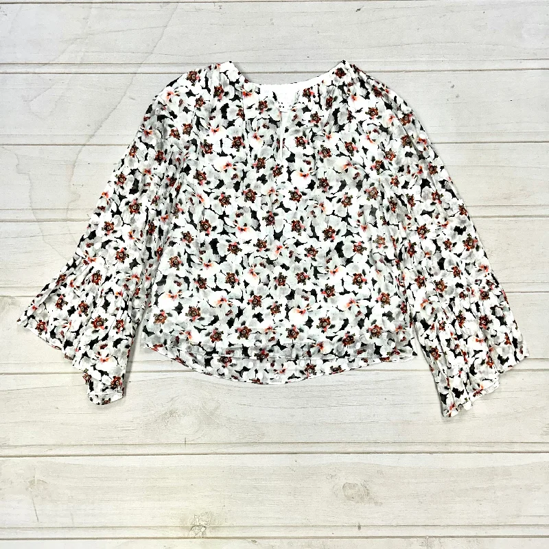 Top Long Sleeve Designer By Tanya Taylor  Size: Xs Youthful Men's Anime