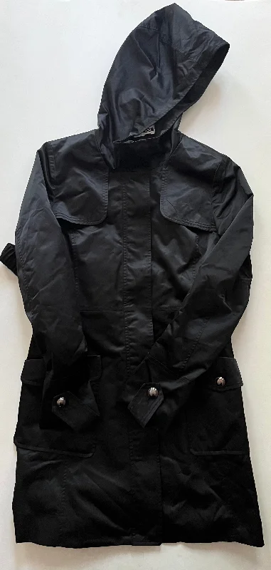 Coat Parka By Jessica Simpson In Black, Size: S Business