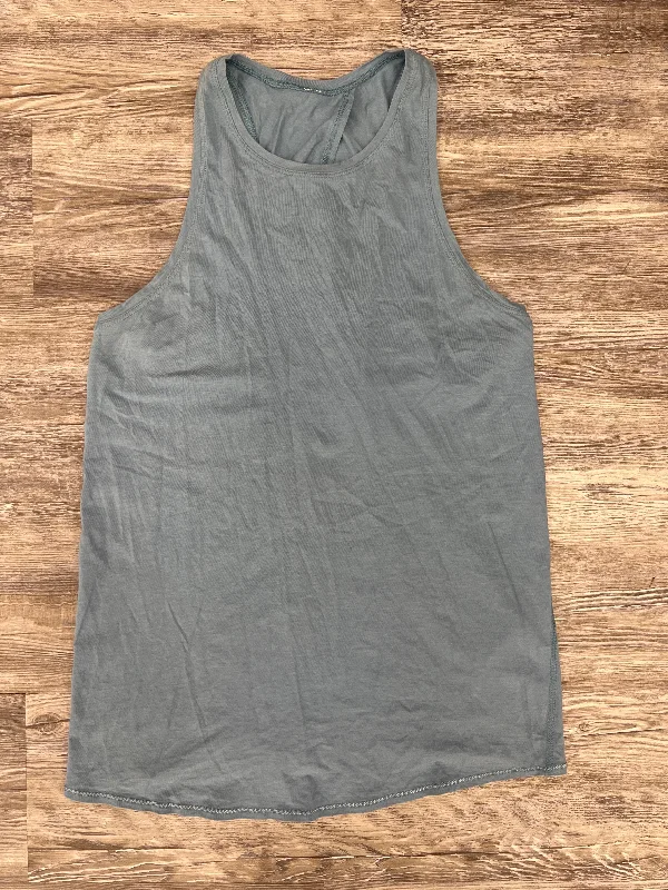 Tank Top By Lululemon  Size: S Modern Men's Geometric