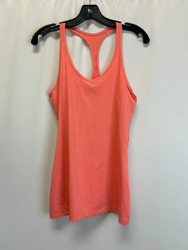 Athletic Tank Top By Nike  Size: S Unique Men's Patch