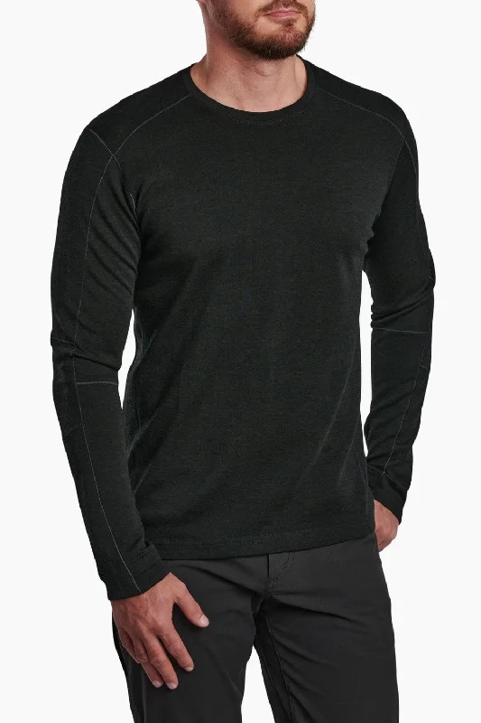 KÜHL Invigoratr Merino Crew Confident Men's Power