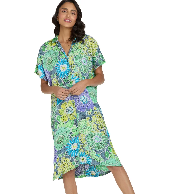 Shirt Dress - Wabi Sabi Athletic Men's Compression
