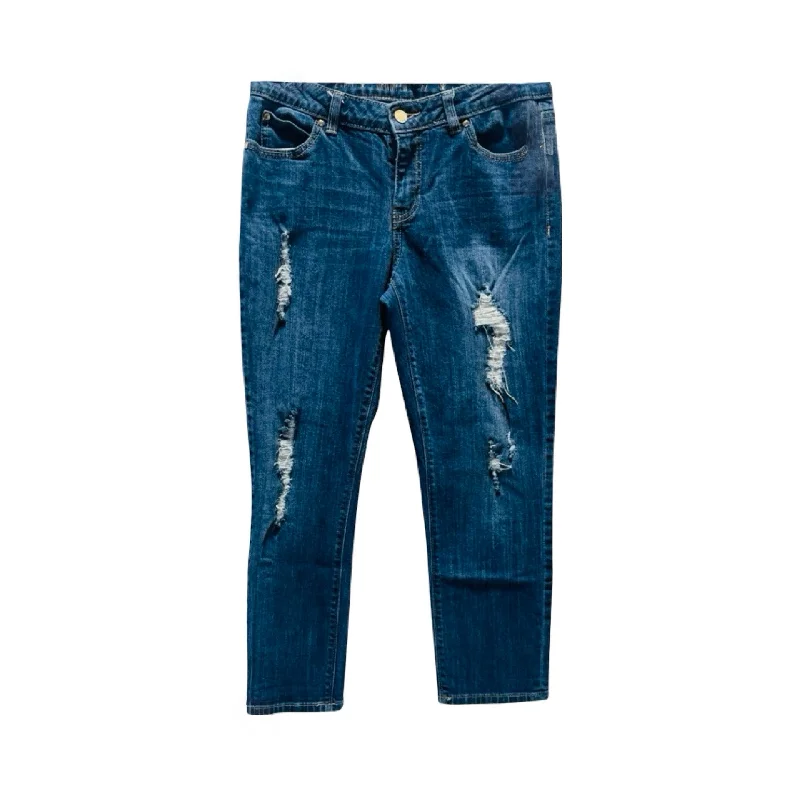 Jeans Skinny By Jennifer Lopez  Size: 6 Tailored