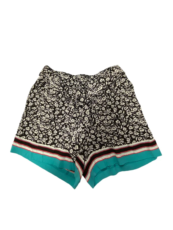 Multi-colored Shorts Maeve, Size Xs Sleek Men's Metallic