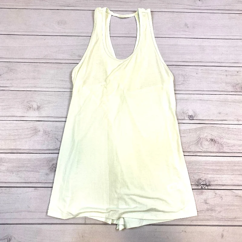 Athletic Tank Top By Athleta  Size: S Bold Men's Animal