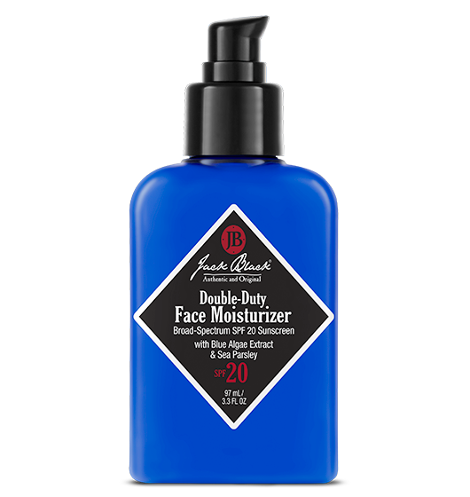 Jack Black Double-Duty Moisturizer SPF 20 Beach