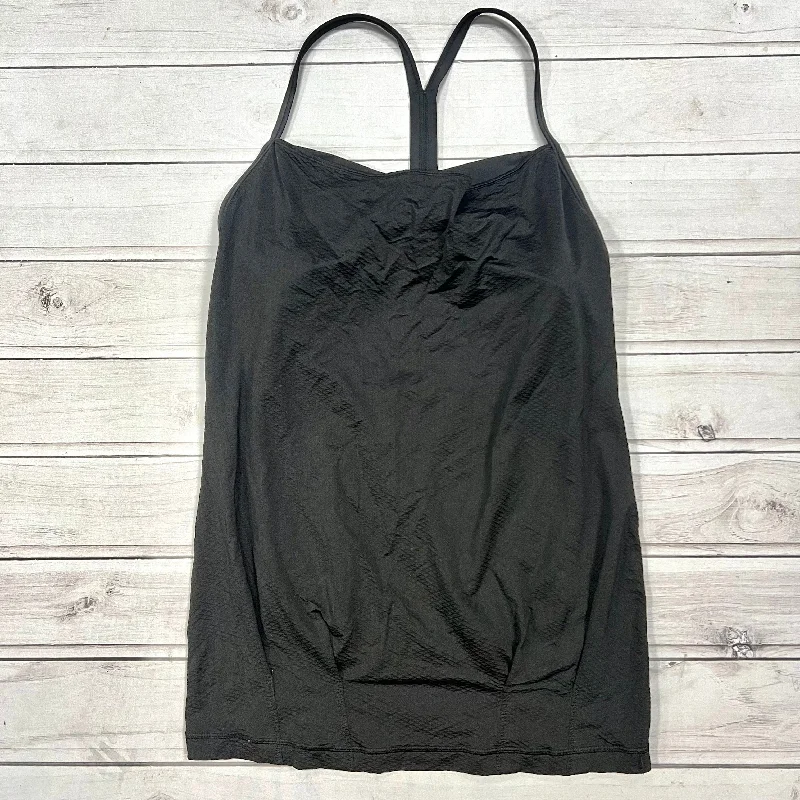 Athletic Tank Top By Lululemon Size: M British Gentleman Style