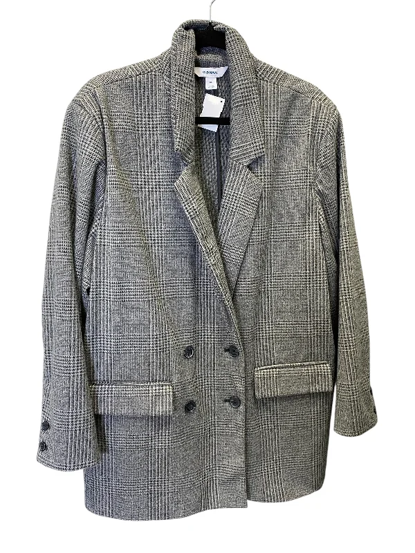 Coat Other By Old Navy In Grey, Size: Xl Unique Men's Patch