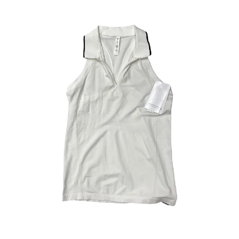 Athletic Tank Top By Athleta  Size: M Refined Men's Classic 
