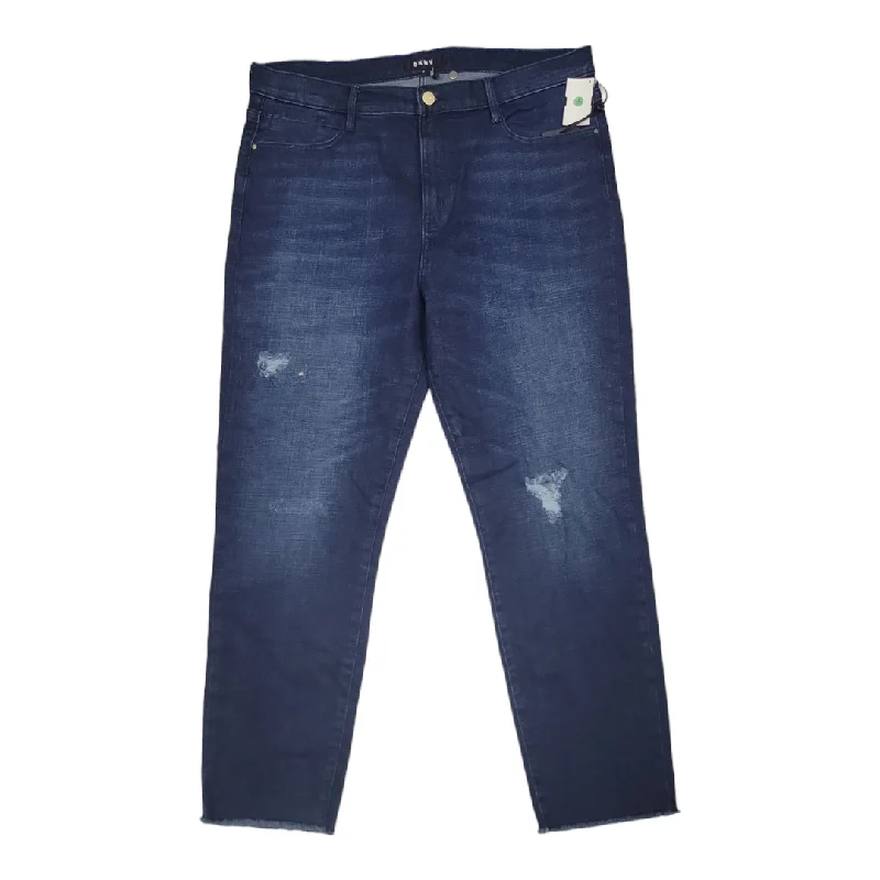 Jeans Skinny By Dkny  Size: 14 Edgy Men's Punk