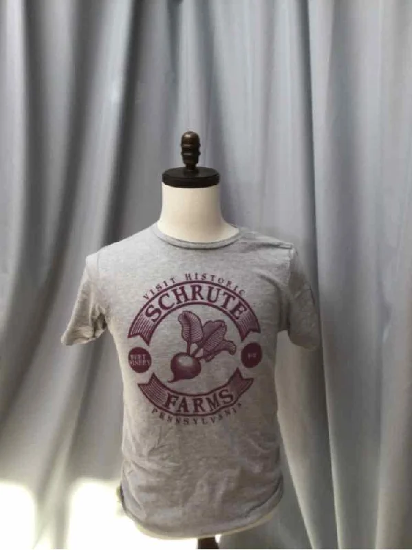 SIZE SMALL THE OFFICE Men's SHIRTS Preppy Men's College