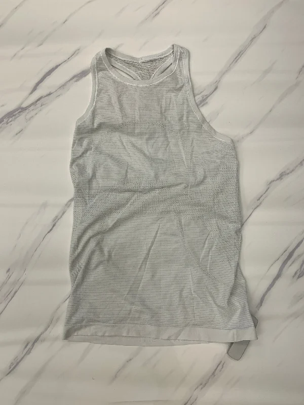 Athletic Tank Top By Lululemon  Size: 6 Tough Men's Military