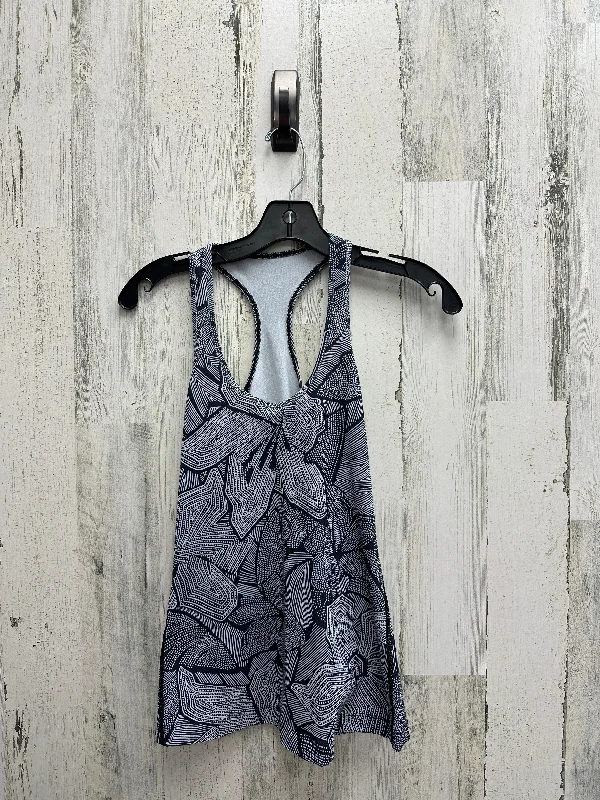 Athletic Tank Top By Lululemon  Size: 4 Casual Men's Loose