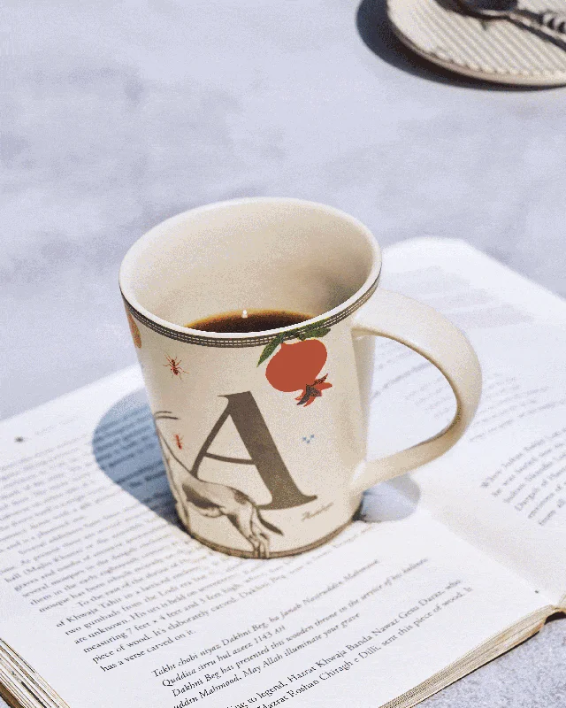 Ananas mug Trendy Men's Scandinavian
