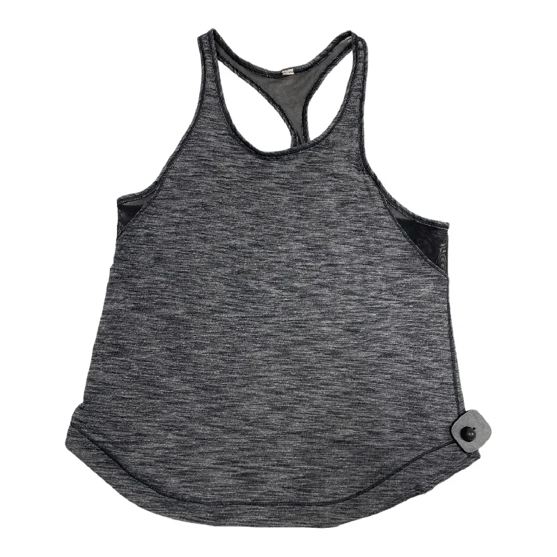 Athletic Tank Top By Lululemon  Size: 4 Organic