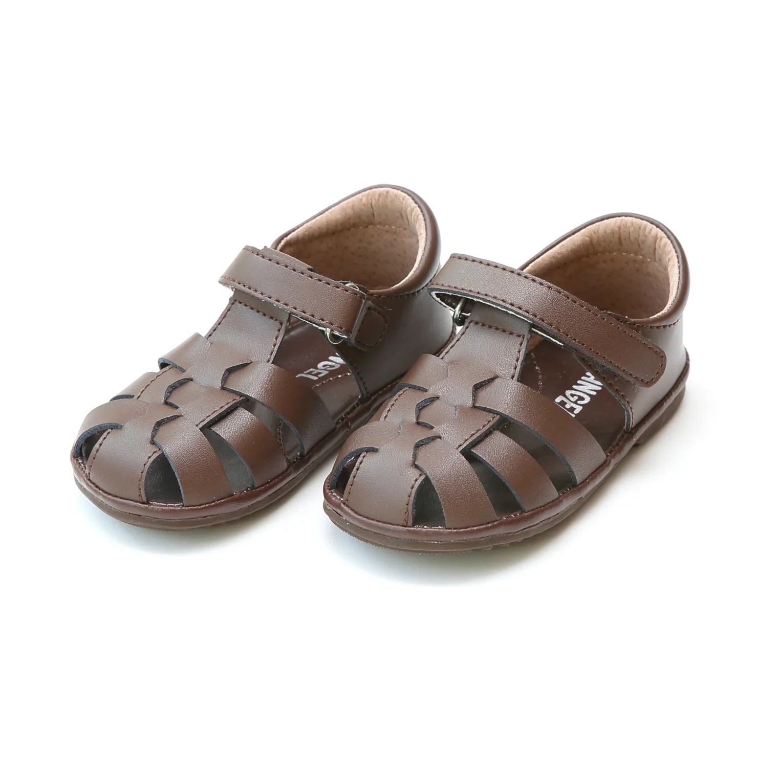Boy's Fisherman Sandals Vacation