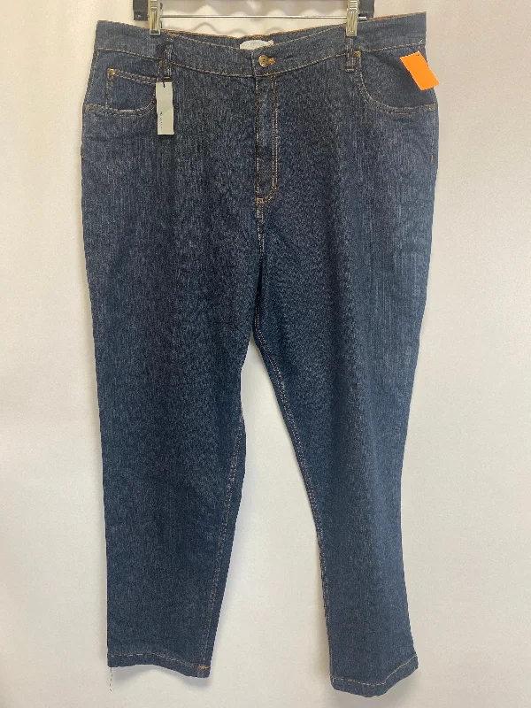 Jeans Straight By Venezia  Size: 22 Refined Men's Velvet