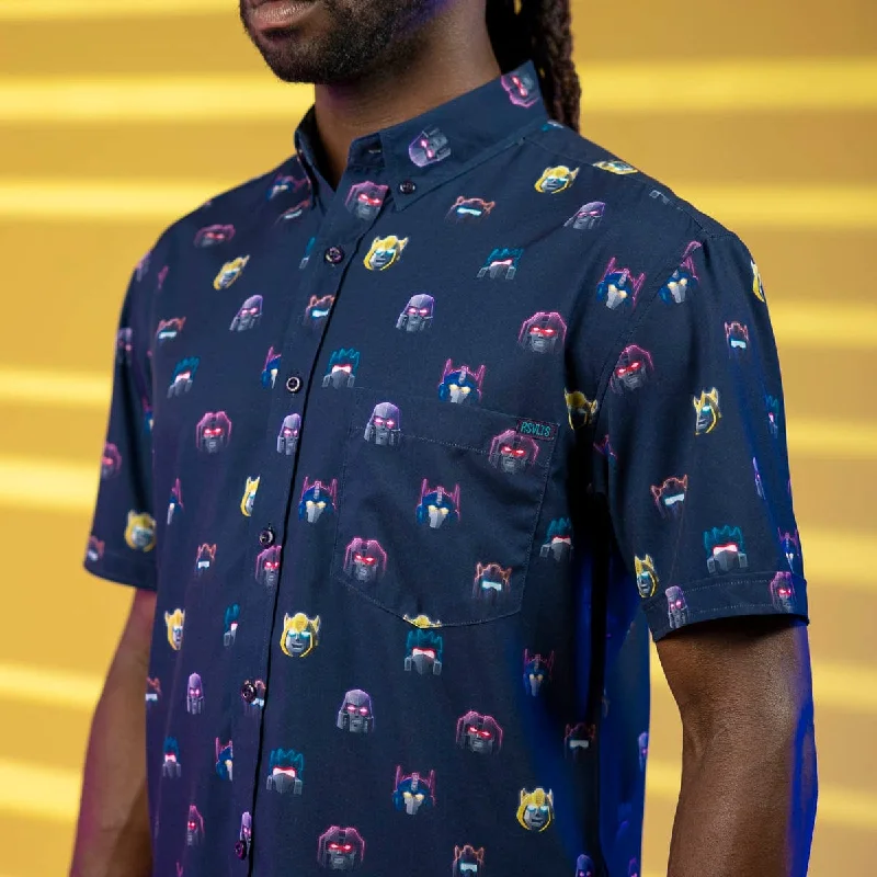 Transformers "Energon84" – KUNUFLEX Short Sleeve Shirt Organic