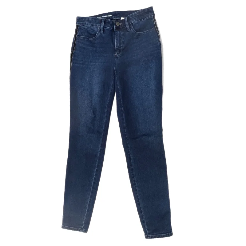 Jeans Skinny By Talbots  Size: 2 Artistic Men's Hand