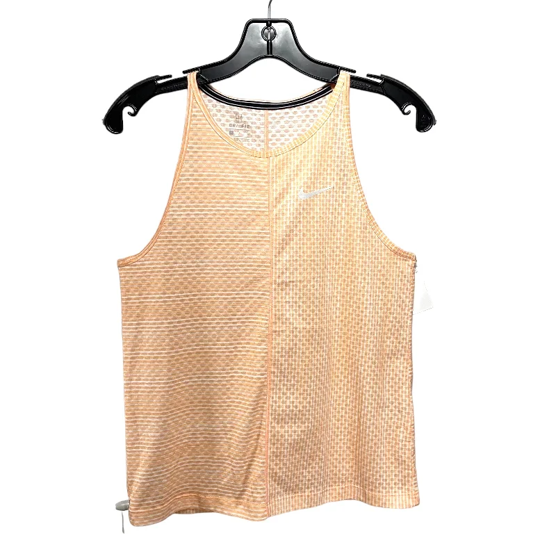 Athletic Tank Top By Nike Apparel  Size: S Refined Men's Velvet
