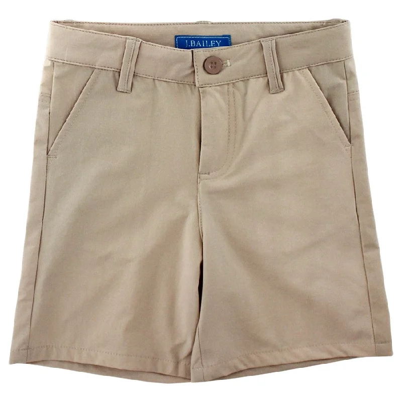 Performance Club Short - Khaki Modern Men's Tech