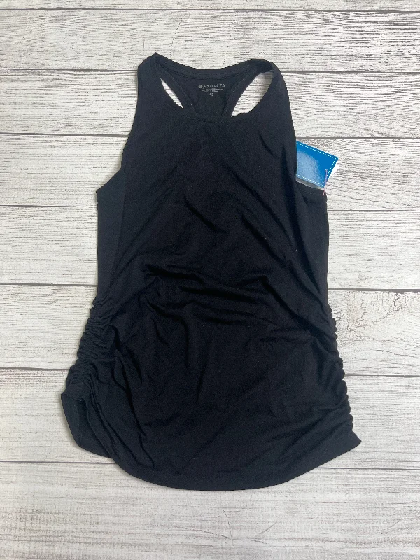 Athletic Tank Top By Athleta  Size: Xs Refined Men's Velvet