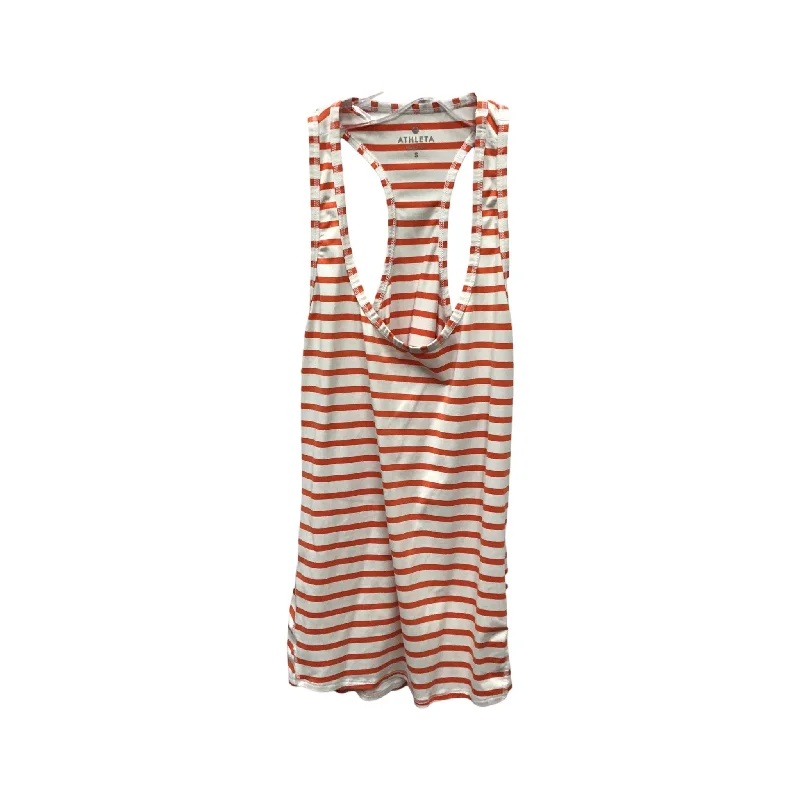Athletic Tank Top By Athleta  Size: S Casual Men's Loose