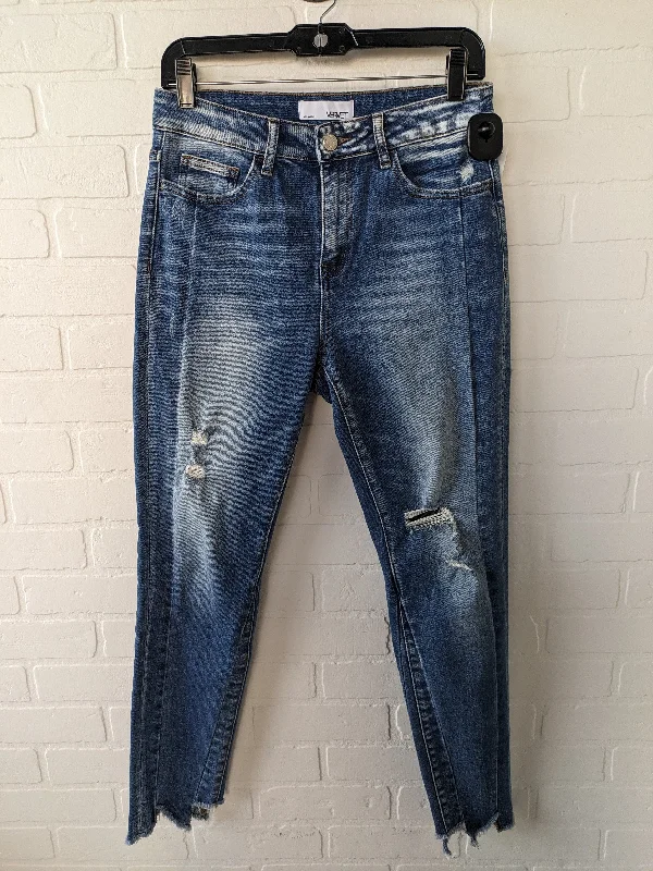 Jeans Skinny By Cmc  Size: 4 Adventure