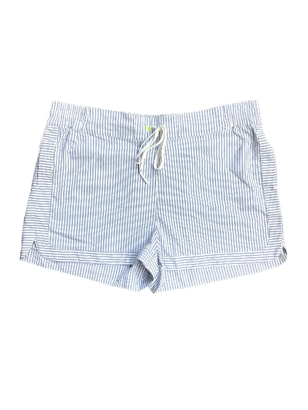 Blue Shorts Vineyard Vines, Size Xl Dynamic Men's Glow