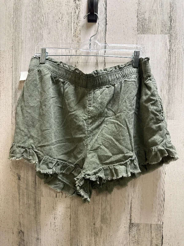 Green Shorts Aerie, Size Xl Sporty Men's Athleisure 