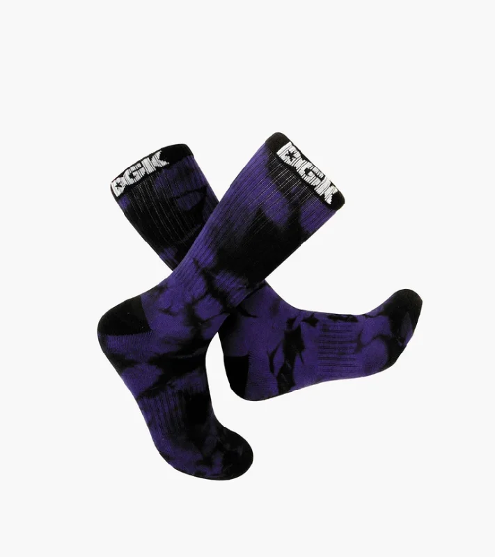purple