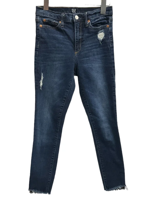 Jeans Skinny By Gap  Size: 2 Tough Men's Tactical