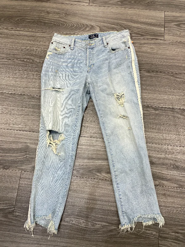Jeans Relaxed/boyfriend By Abercrombie And Fitch  Size: 4 Cozy Men's Winter