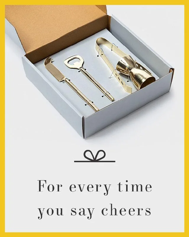 For every time you say cheers Elegant Men's Cashmere