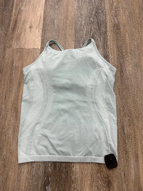 Athletic Tank Top By Sweaty Betty  Size: 8 Polished Men's Satin