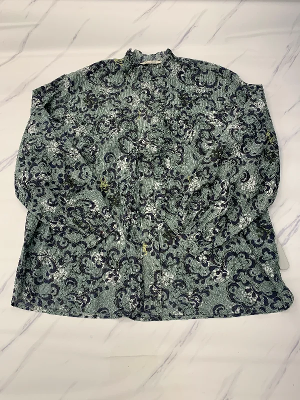Top Long Sleeve Designer By Cma  Size: 4 Hip Men's Urban