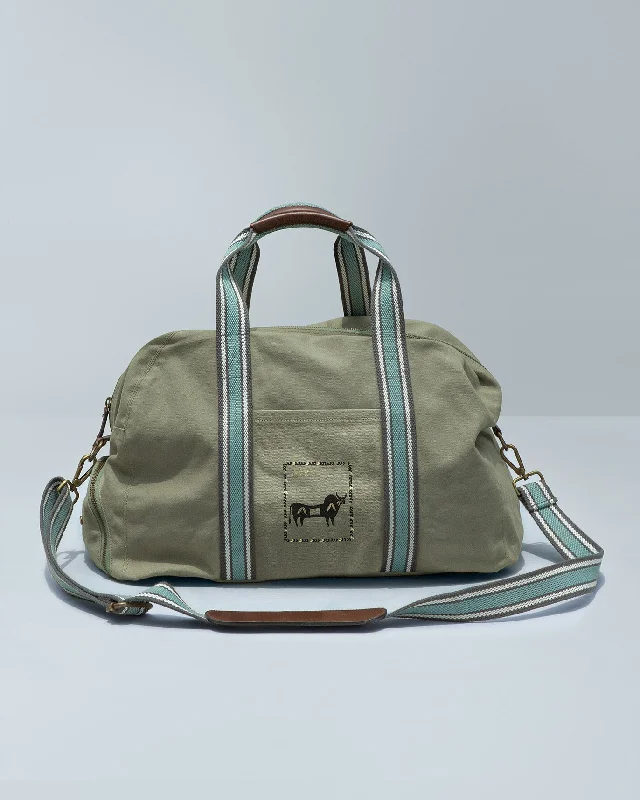 Tribe Weekender Bag Preppy Men's College